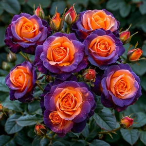 Роза Эмбер Скай купить по цене от 319р. в интернет-магазине «Посадика» с доставкой почтой в в Нолинске и по всей России – [изображение №1].